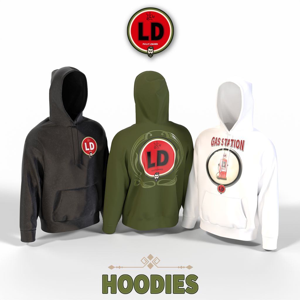 Gas Station Hoodie